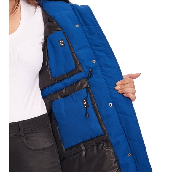 Mountain Ridge Winter Coat - Picture 3 of 10